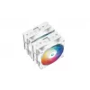 Arrefecedor de ar DeepCool AG620 WH ARGB
