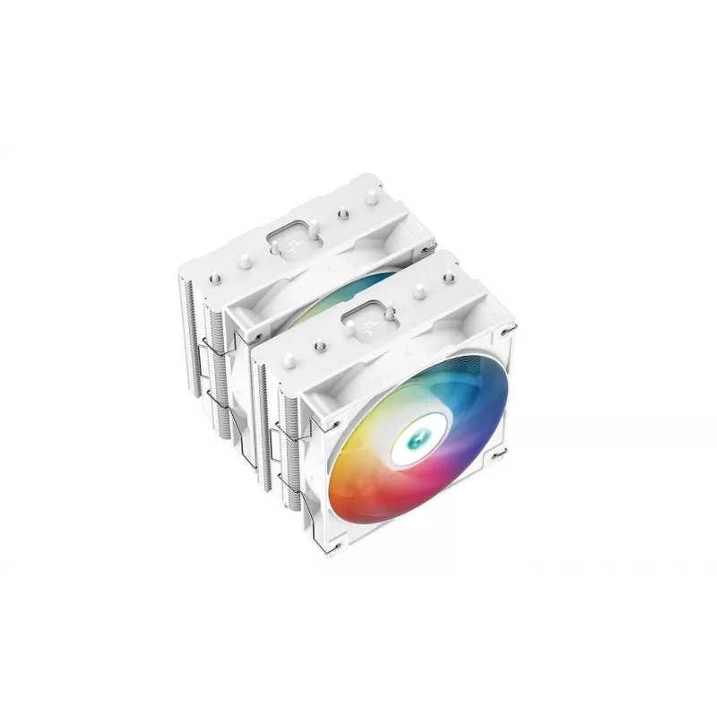 Arrefecedor de ar DeepCool AG620 WH ARGB
