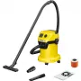 Aspirador de água e pó Kärcher WD 3 P V-17/4/20 - Depósito