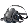 Máscara respiratória semifacial reutilizável 3M 70071668142, purificadora de ar (70071668142)