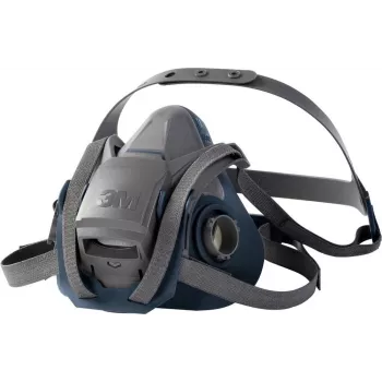 Máscara respiratória semifacial reutilizável 3M 70071668142, purificadora de ar (70071668142)