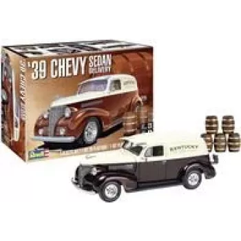 Revell 14529 1939 Chevy Sedan Delivery maquete 1:24 (14529)