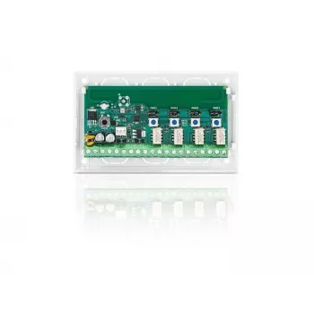 Controlador sem fios SATEL RK-4K com 2 comandos T-4