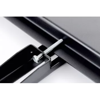 Suporte de parede para TV Edbak PWB1 190,5 cm (75) preto