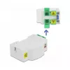 Tomada de rede DeLOCK 86543 branco