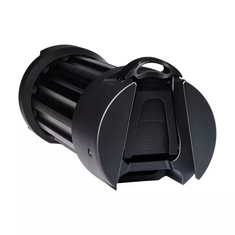 Extensão de base de volante com Quick-Release Asetek SimSports