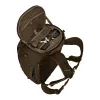Mochila de viagem Thule 5310 Landmark 40L unissexo caqui-escuro