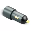 Carregador de automóvel everActive CC-40Q QC3.0 60W, adaptador USB para carregar dispositivos móveis