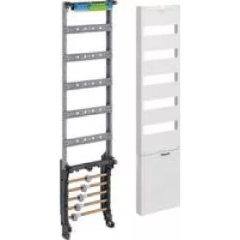 Armário de distribuição ZH3ES5 1 campo 1050mm (ZH3ES5)
