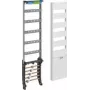 Armário de distribuição ZH3ES5 1 campo 1050mm (ZH3ES5)