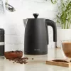 Chaleira Petra 1,7 l 3 kW preto mate