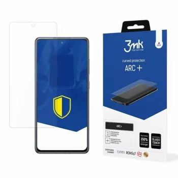 Película de proteção de ecrã 3MK ARC+ para Samsung Galaxy S20 FE — 1 unid.