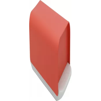 Manteigueira Alessi Mattina BG04 R – caixa de manteiga vermelha