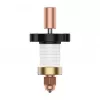 Bloco de aquecimento Creality 3D 4001030123 K1 K1Max preto cobre vermelho