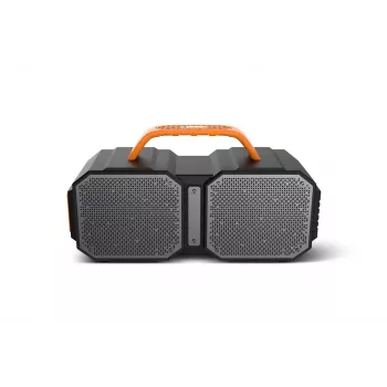 Altifalante estéreo portátil Blaupunkt BT50BB preto