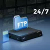 Câmara de vigilância IP Reolink P430 Standard — Bullet, 8 MP (3840×2160), zoom ótico 5×, IP67, PoE/DC, microSD até 256 GB