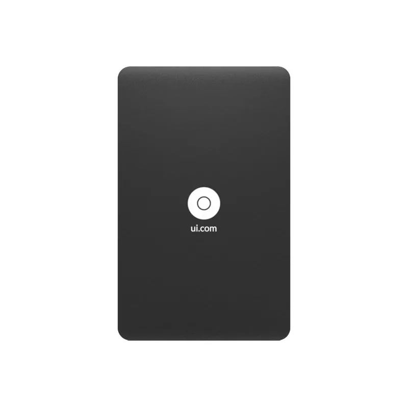 Ubiquiti UA-CARD pack de 20, Cartão UniFi Access