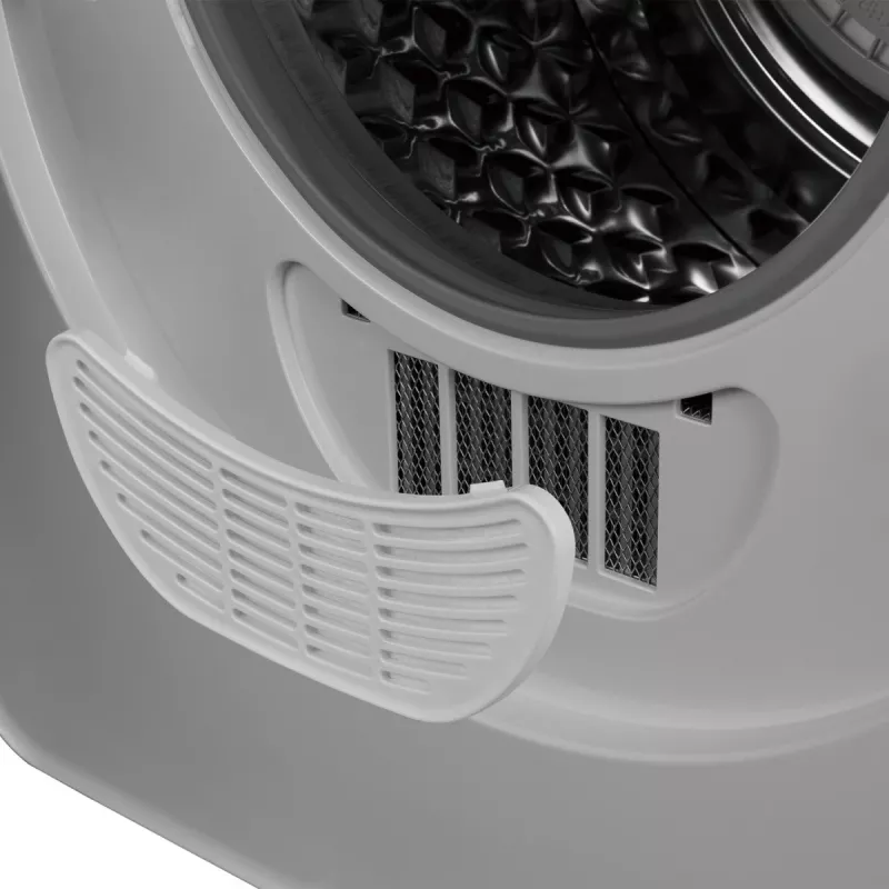 Máquina de secar roupa GreenBlue GB405 — elétrica 830 W, capacidade 3 kg, modelo mini de viagem