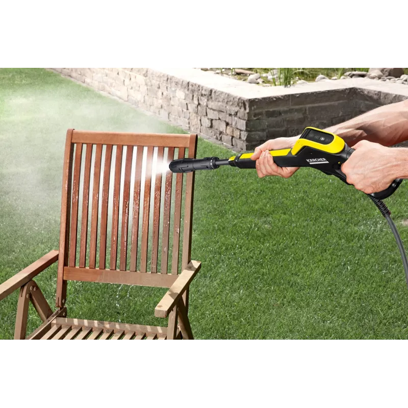 Lavadora de alta pressão KARCHER K 4 Power Control GoFurther - 1.324-312.0