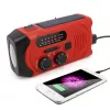 Powerbank Denver SCR-2010 iões de lítio 2000 mAh vermelho