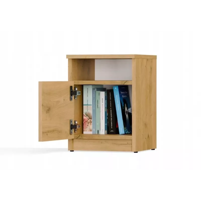 Mesa de cabeceira GALAX 30/1D ARTISAN