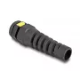 DeLOCK bucim M12 com ventilação e alívio de tração IP68 preto 2 unid.