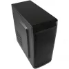 Caixa para PC LC-Power 7034B midi-tower preta
