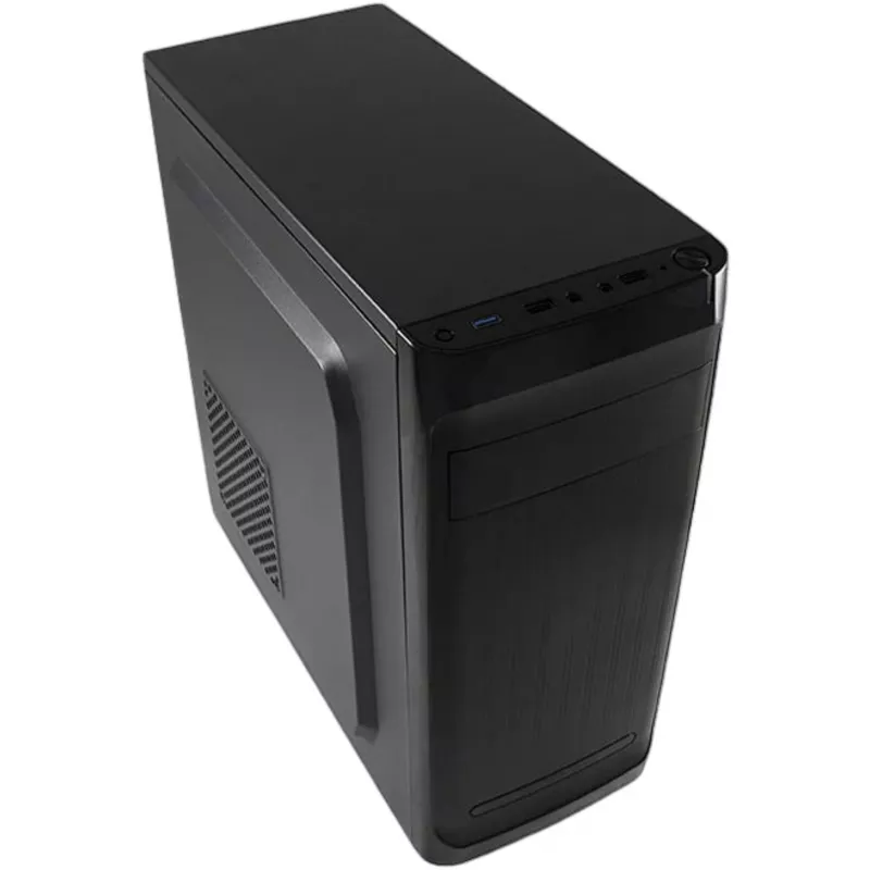 Caixa para PC LC-Power 7034B midi-tower preta