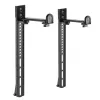 Maclean MC-914 suporte universal para barra de som por baixo da TV, até 15 kg, VESA