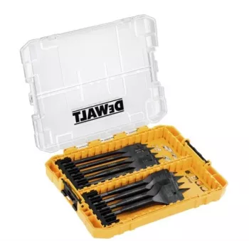 DeWalt Extreme Impact Ready DT70751-QZ conjunto de brocas para madeira, 9 peças, 152 mm