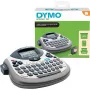 Impressora de etiquetas Dymo LetraTag LT-100T com teclado QWERTZ, impressora de etiquetas térmica portátil