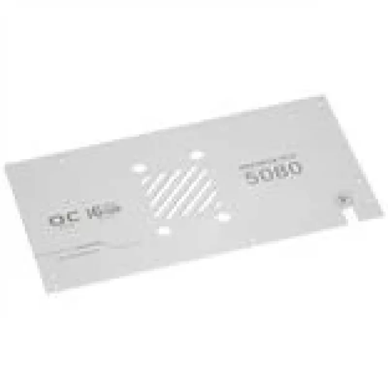 Bloco de água para GPU Barrow ASUS ROG TUF 5080 / 5070 Ti - Branco (BS-AST5080-PA W)