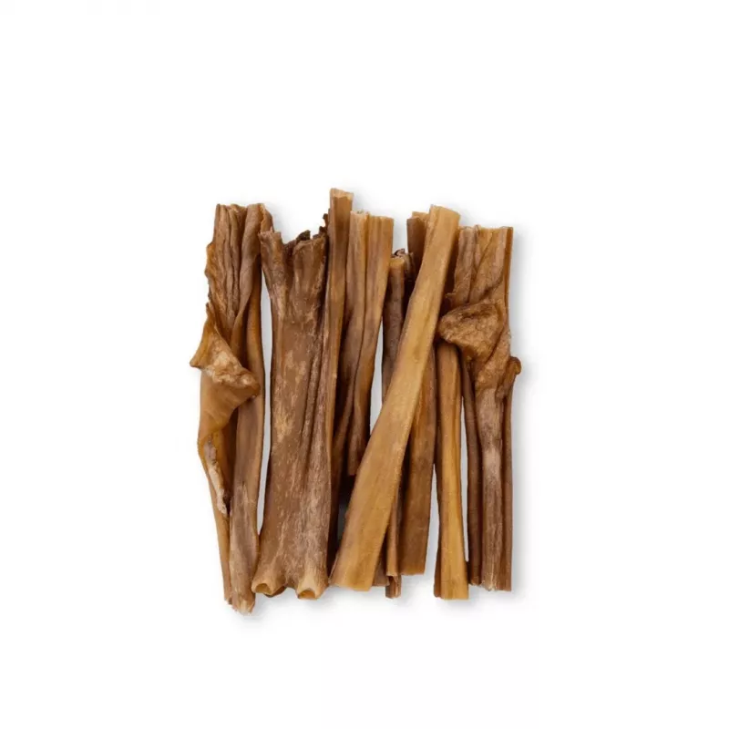 UNISZKI pele de ovelha snack para cães 100 g