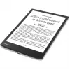 PocketBook InkPad 4 - 19,8 cm (7.8) - E Ink Carta - 1404 x 1872 píxeis - ACSM - AZW - AZW3 - CBR - CBZ - CHM - DOC - DOCX - DjVu - EPUB - EPUB DRM - FB2 - FB2.ZIP - HTM - HTML - MOB