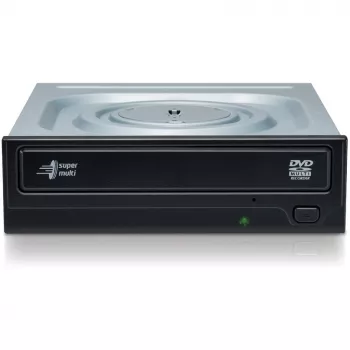 Unidade ótica interna LG GH24NSD5 DVD Super Multi DL preta