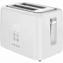 Torradeira AENO ATS0002W 2 ranhuras, 780–930 W, 220–240 V 50–60 Hz, 3 modos, 7 níveis de tostagem, branco