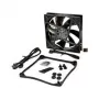 Ventoinha para caixa NOISEBLOCKER SchwarzSilentPRO PLPS 120mm