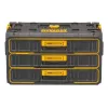 Mala de ferramentas DeWalt DWST08330-1 portátil design robusto