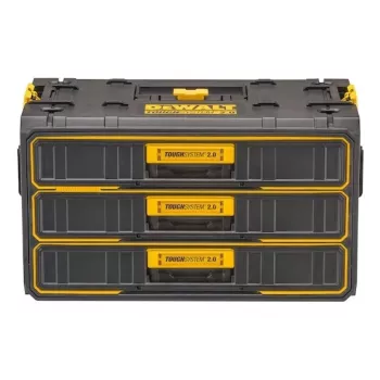 Mala de ferramentas DeWalt DWST08330-1 portátil design robusto