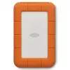 Disco externo LaCie Rugged USB-C 5 TB USB Type-C 3.2 Gen 1 (3.1 Gen 1) cinzento amarelo
