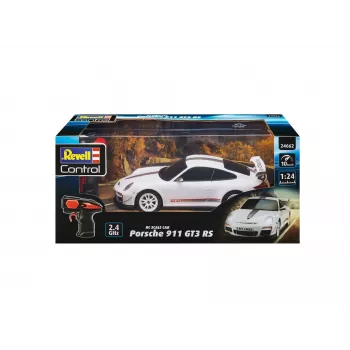 REVELL 24662 Carro para Porsche 911 GT3 RS rádio