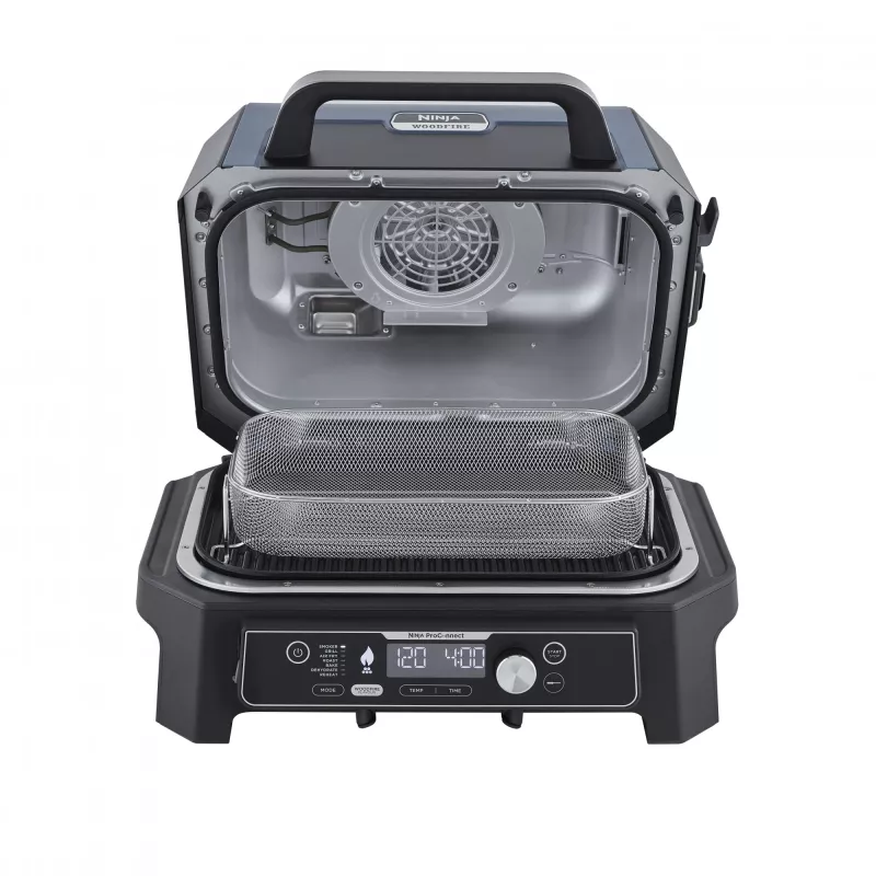 Grelhador elétrico Ninja OG901EU, aparelho de secretária, 1700 W