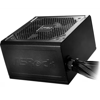 Fonte de alimentação ASRock PRO-750B 750W 80 PLUS Bronze