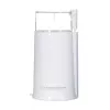 Moinho de café elétrico com lâminas ESPERANZA EKC001W — 160 W, capacidade 50 g, lâminas de aço inoxidável, branco translúcido