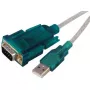 Cabo Sbox USB-RS232/R USB A macho -> RS-232 macho - 2M