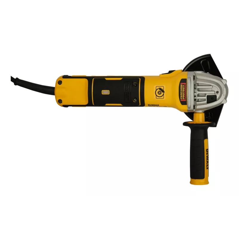 Rebarbadora DeWALT DWE4347-QS 12,5 cm 10500 rpm 2,3 kg
