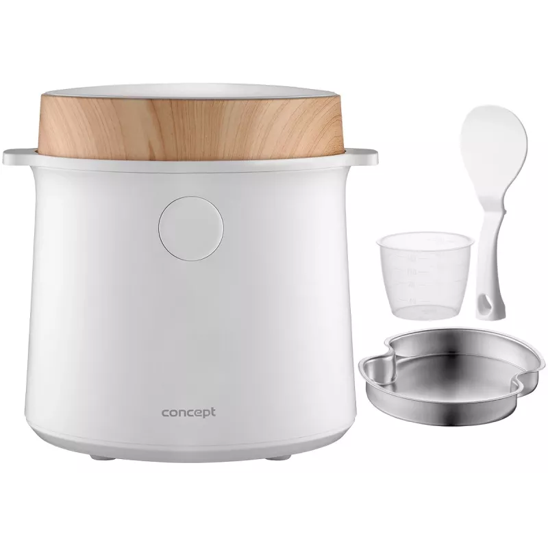 Panela de arroz RE3030 branca