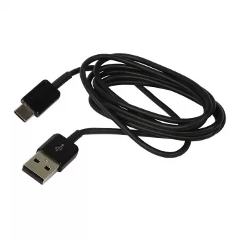 Cabo USB Synergy 21 S21-I-00174 1,17 m USB 2.0 USB-C USB-A preto (S21-I-00174)