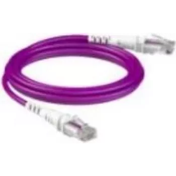 PatchSee TPC-VR-U/16 Cabo de rede Violeta 4,9 m Cat6a U/UTP (UTP) (TPC-VR-U/16)