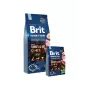 Brit Premium by Nature Light comida seca para cães, peru, frango, maçã e milho, 15 kg